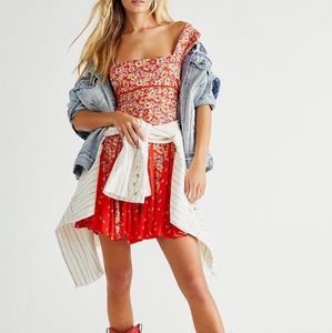 Ponderosa Mini Dress - new